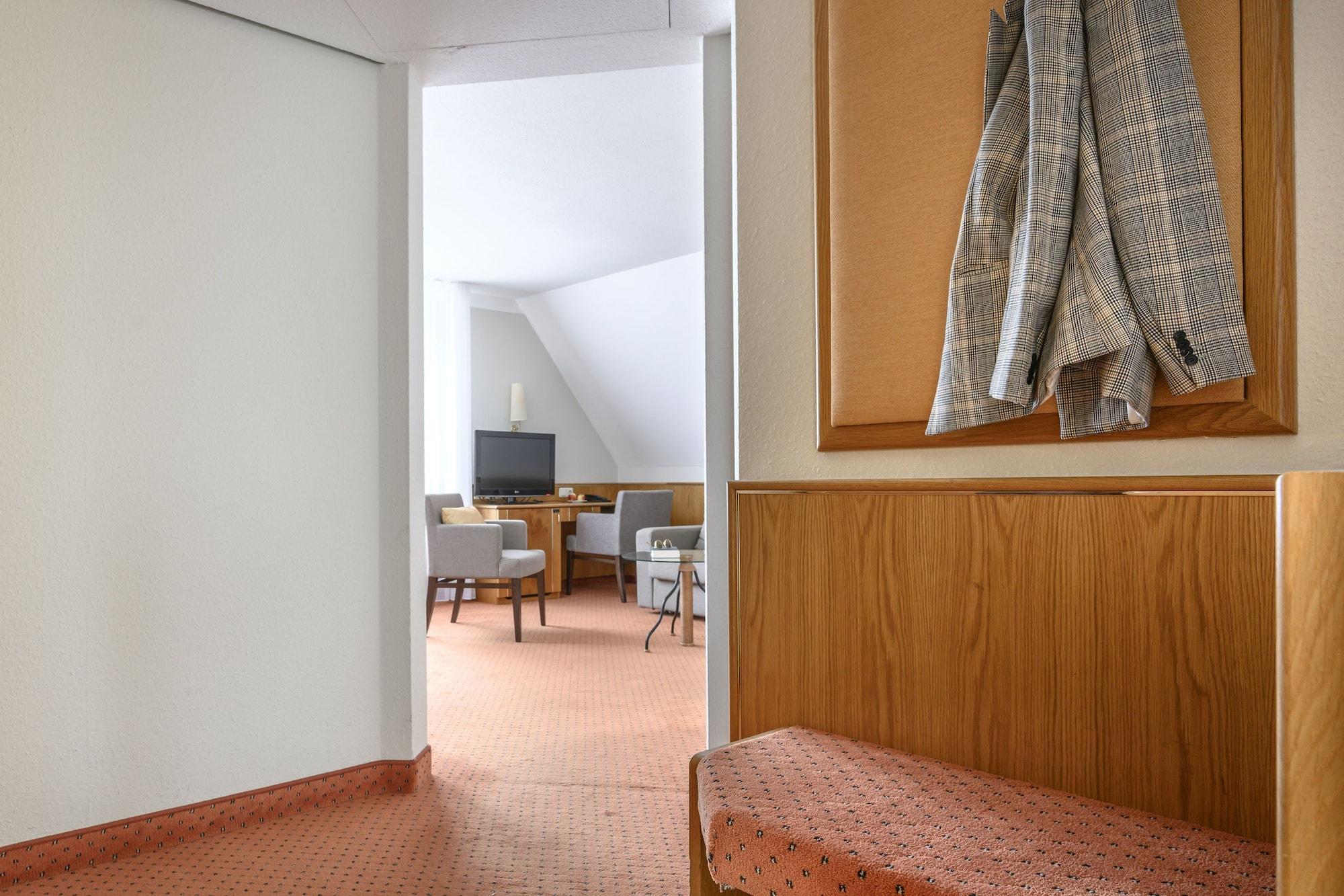 Hotel Maier Friedrichshafen Exterior photo